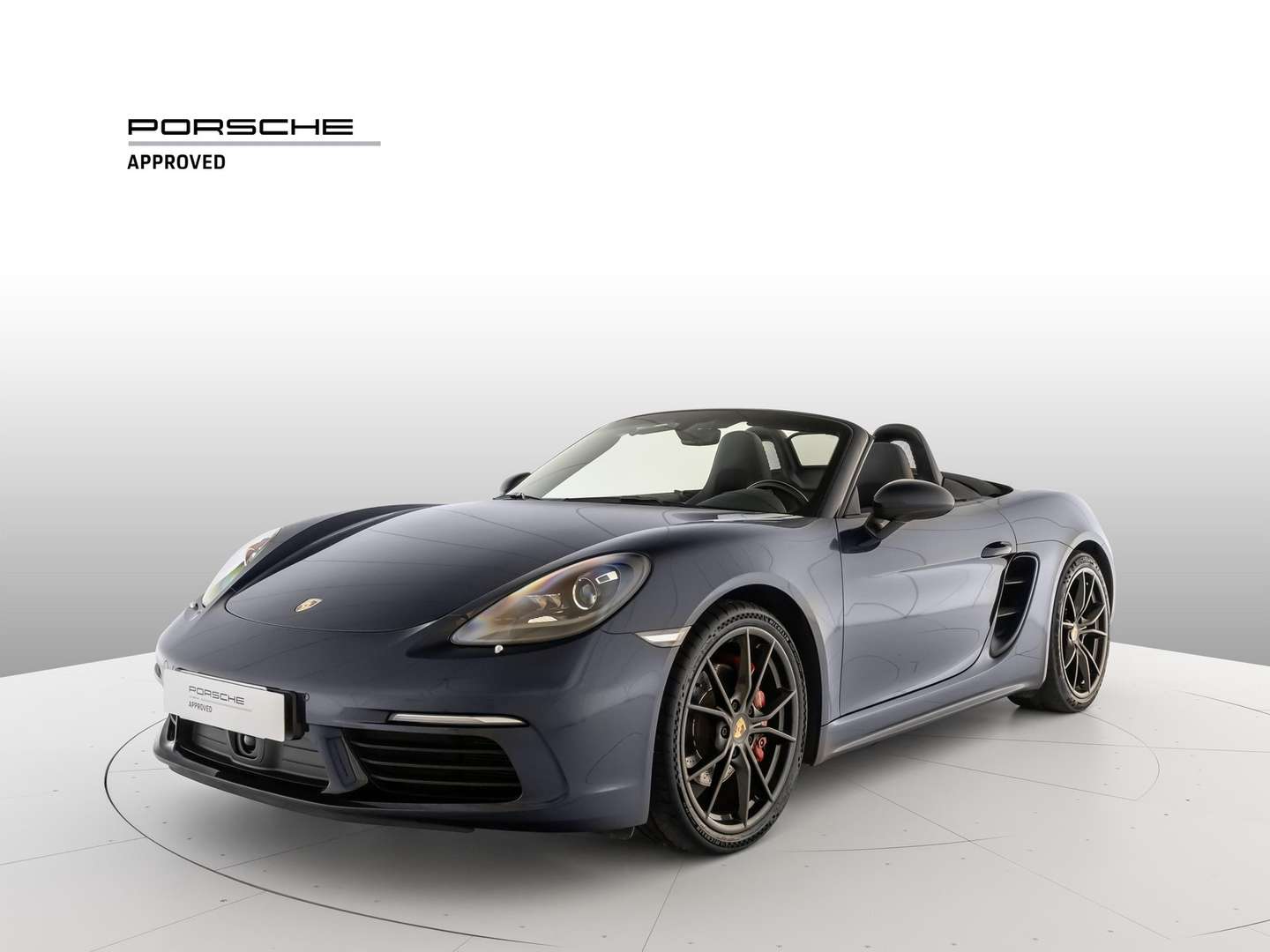 Porsche Boxster S - 2020 - Joinsteer - #1