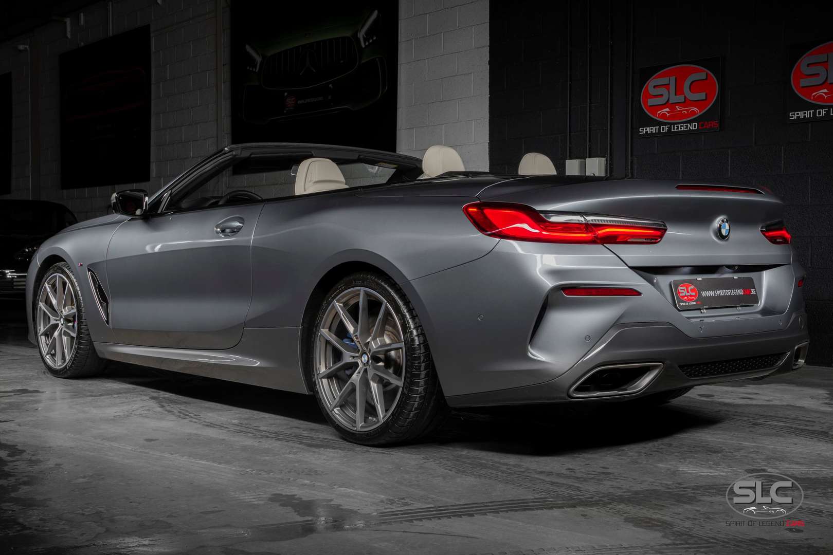 BMW Série 8 Cabriolet M850i XDrive - 2021 - Joinsteer - #3