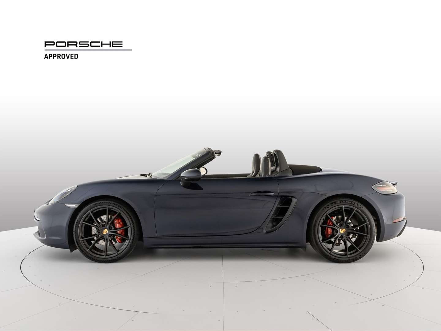 Porsche Boxster S - 2020 - Joinsteer - #2