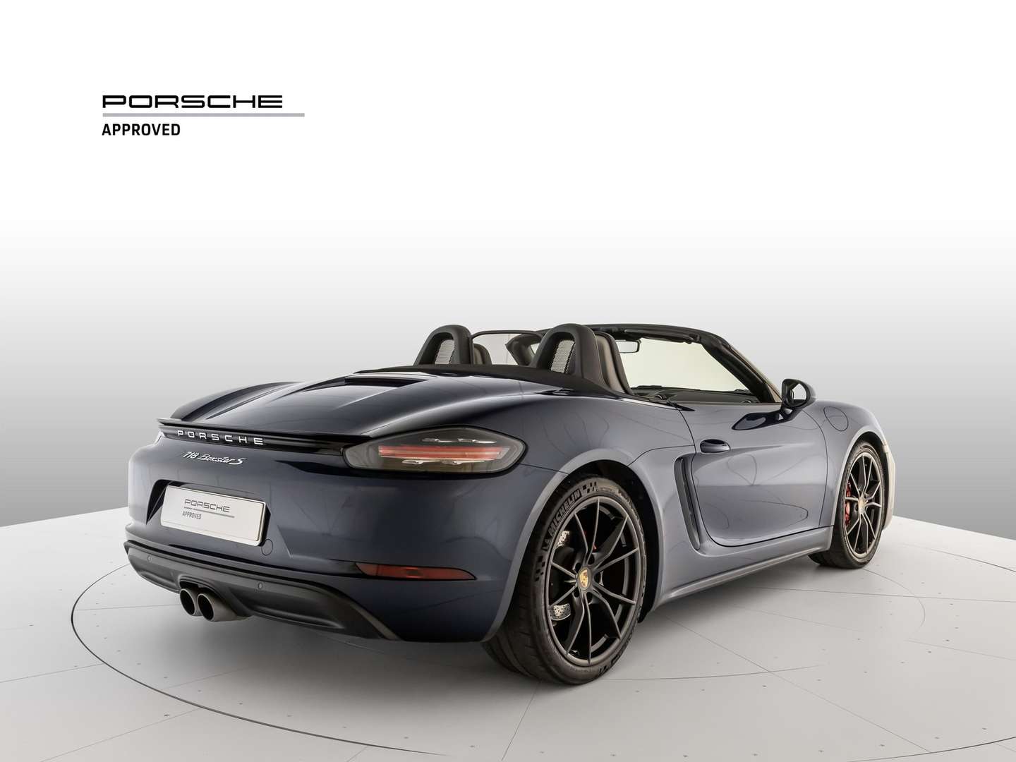 Porsche Boxster S - 2020 - Joinsteer - #3
