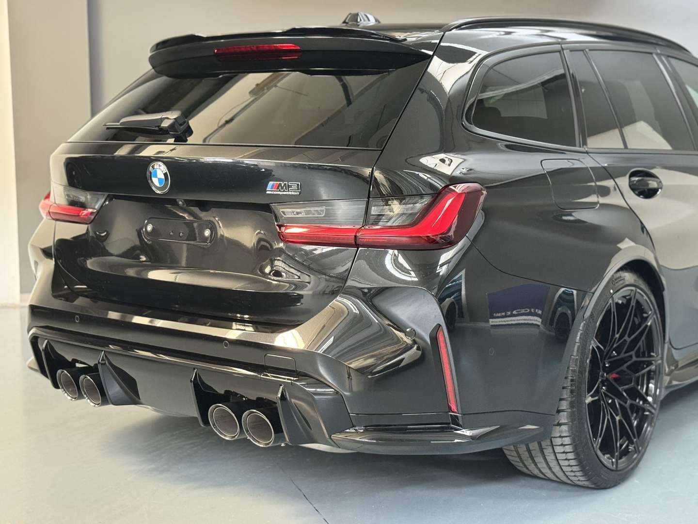 BMW M3 Touring M3 - 2025 - Joinsteer - #14