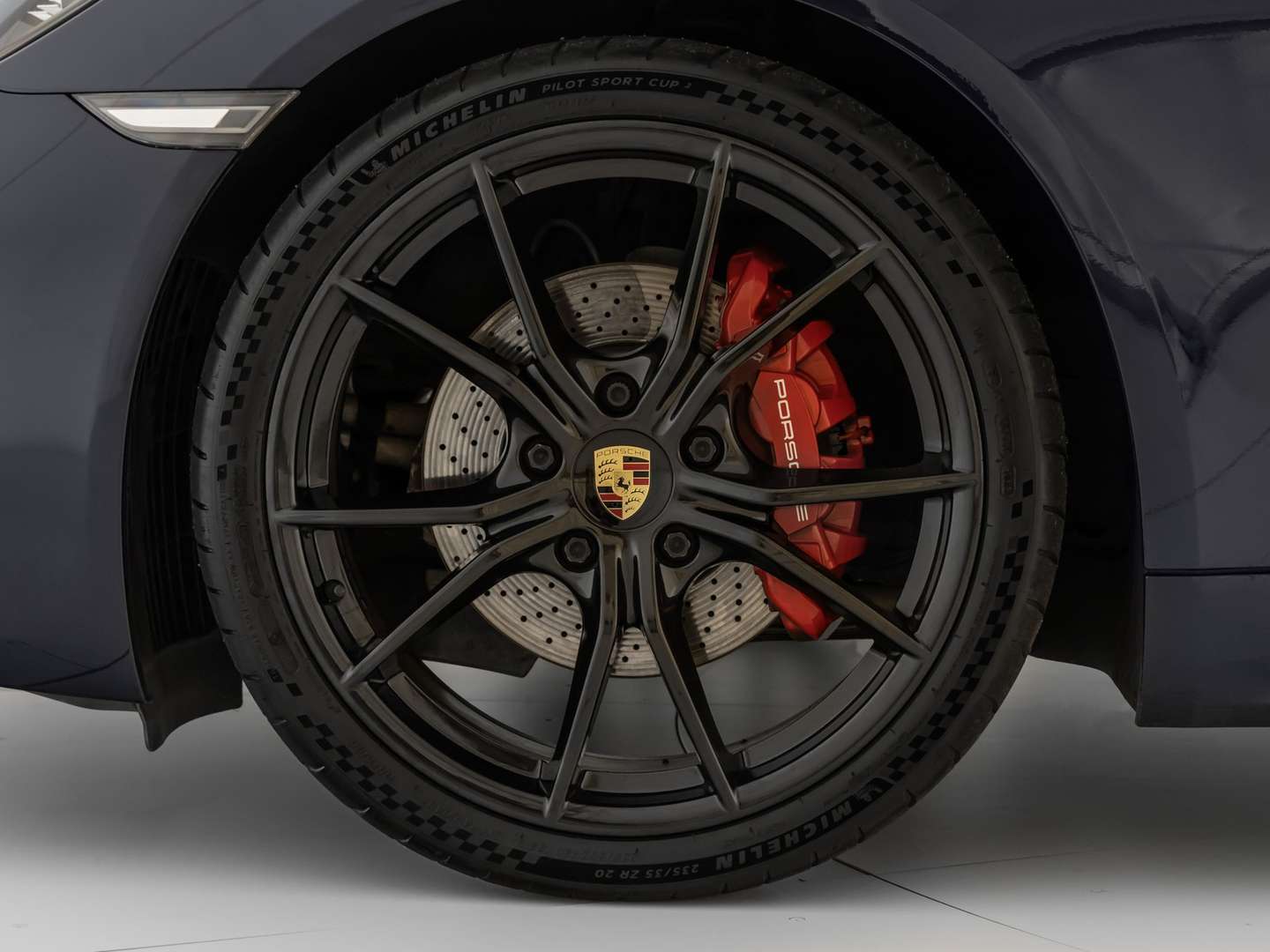 Porsche Boxster S - 2020 - Joinsteer - #4