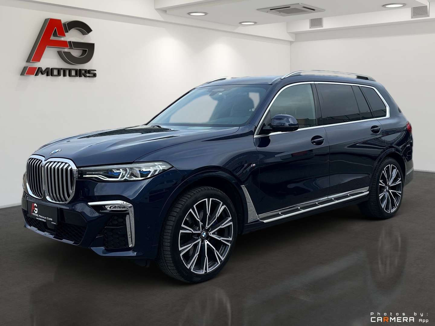 BMW X7 M Sport XDrive 40i - 2021 - Joinsteer