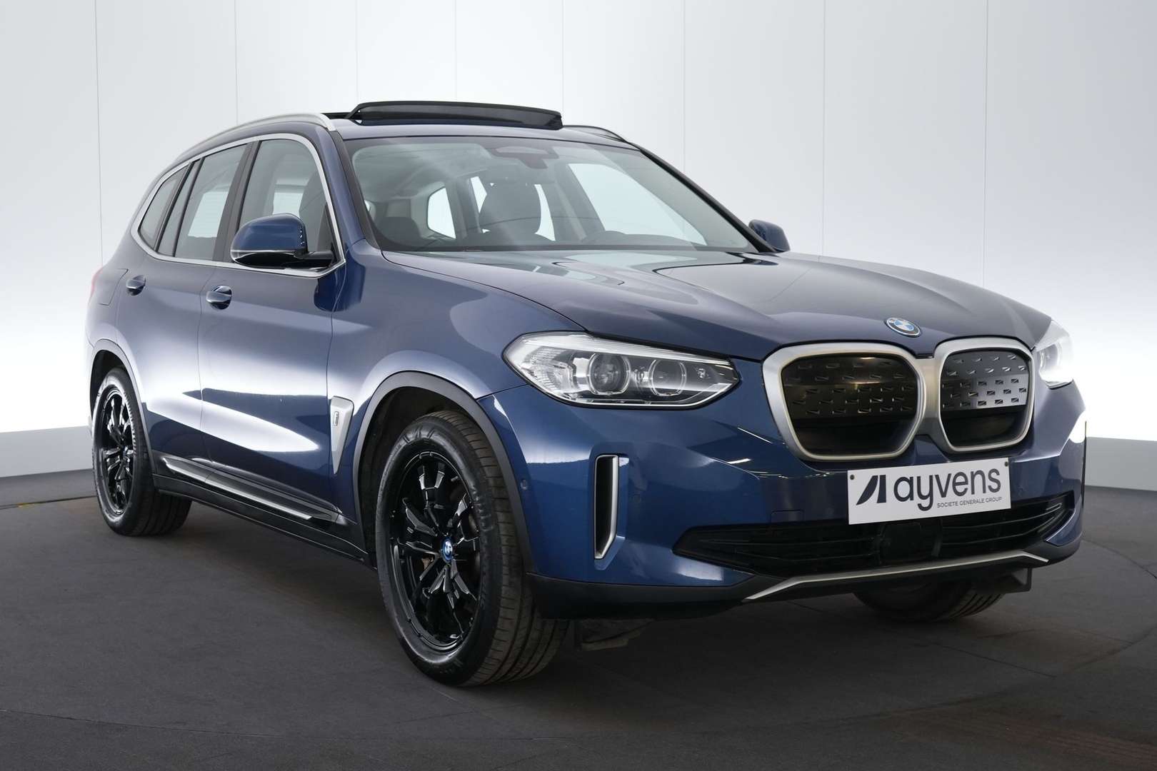 BMW iX3 EDrive40 - 2021 - Joinsteer - #24