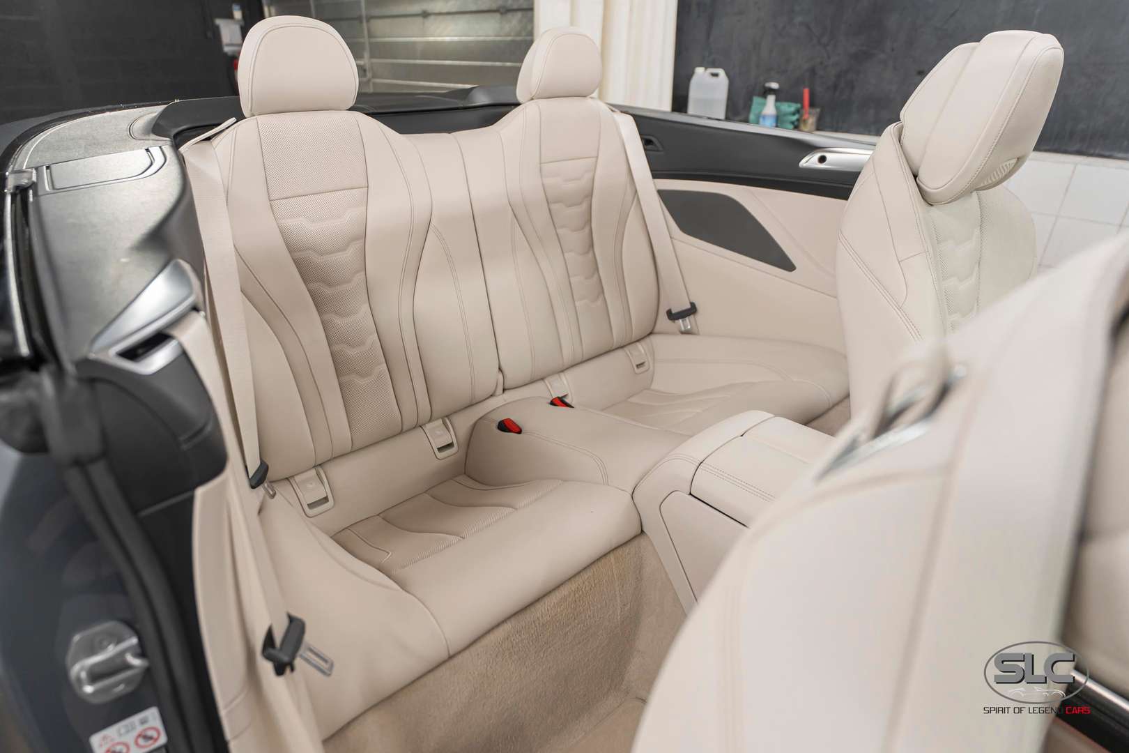 BMW Série 8 Cabriolet M850i XDrive - 2021 - Joinsteer - #8