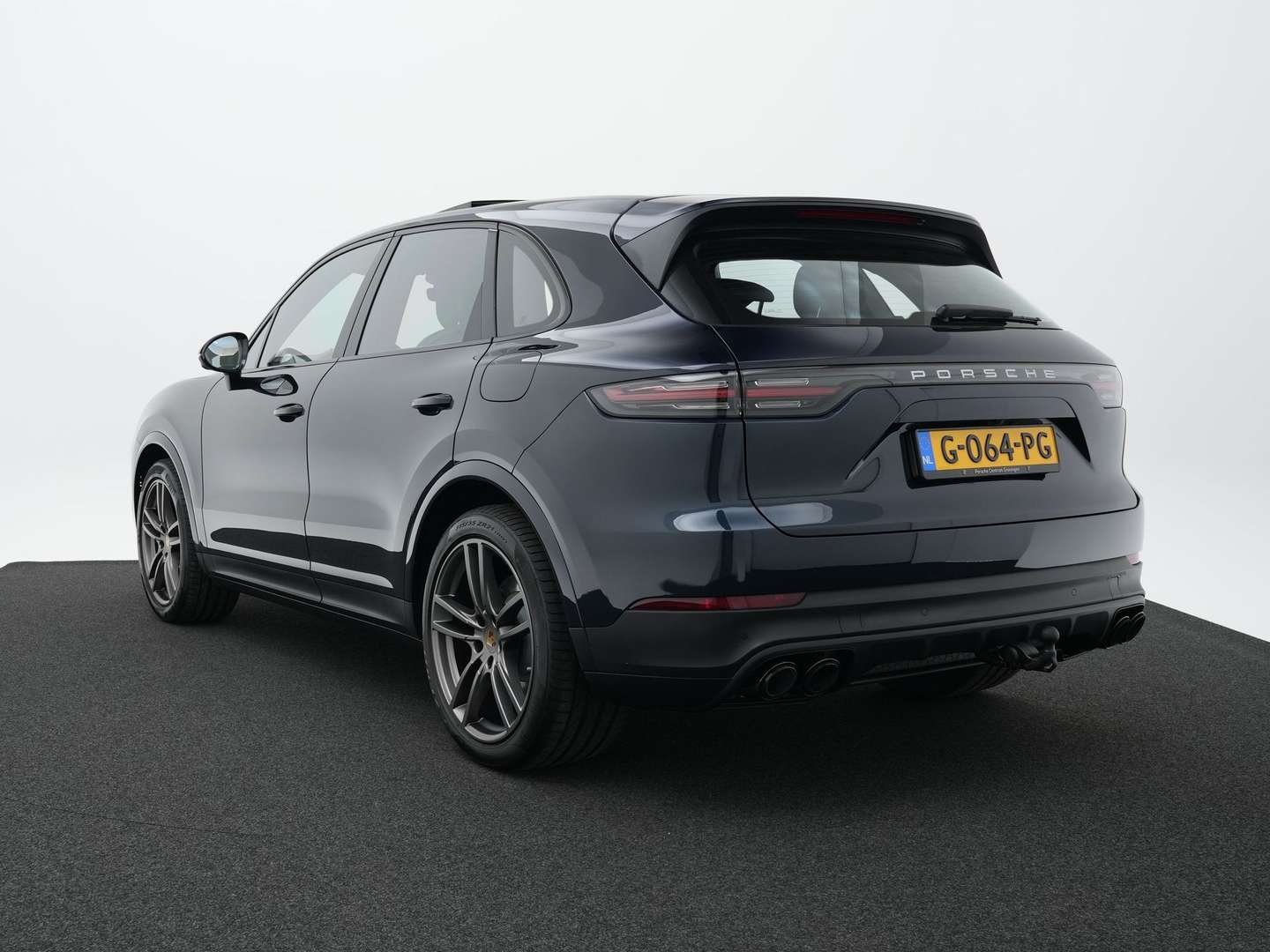 Porsche Cayenne E-Hybrid - 2019 - Joinsteer - #2