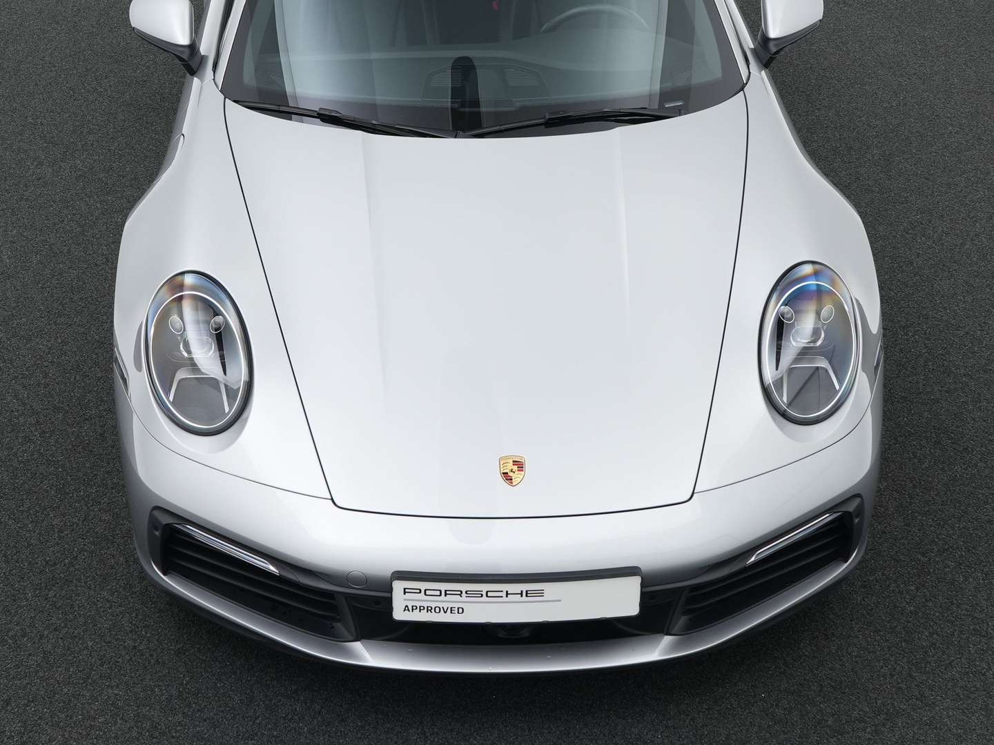 Porsche 992 I Carrera 4 - 2020 - Joinsteer - #31