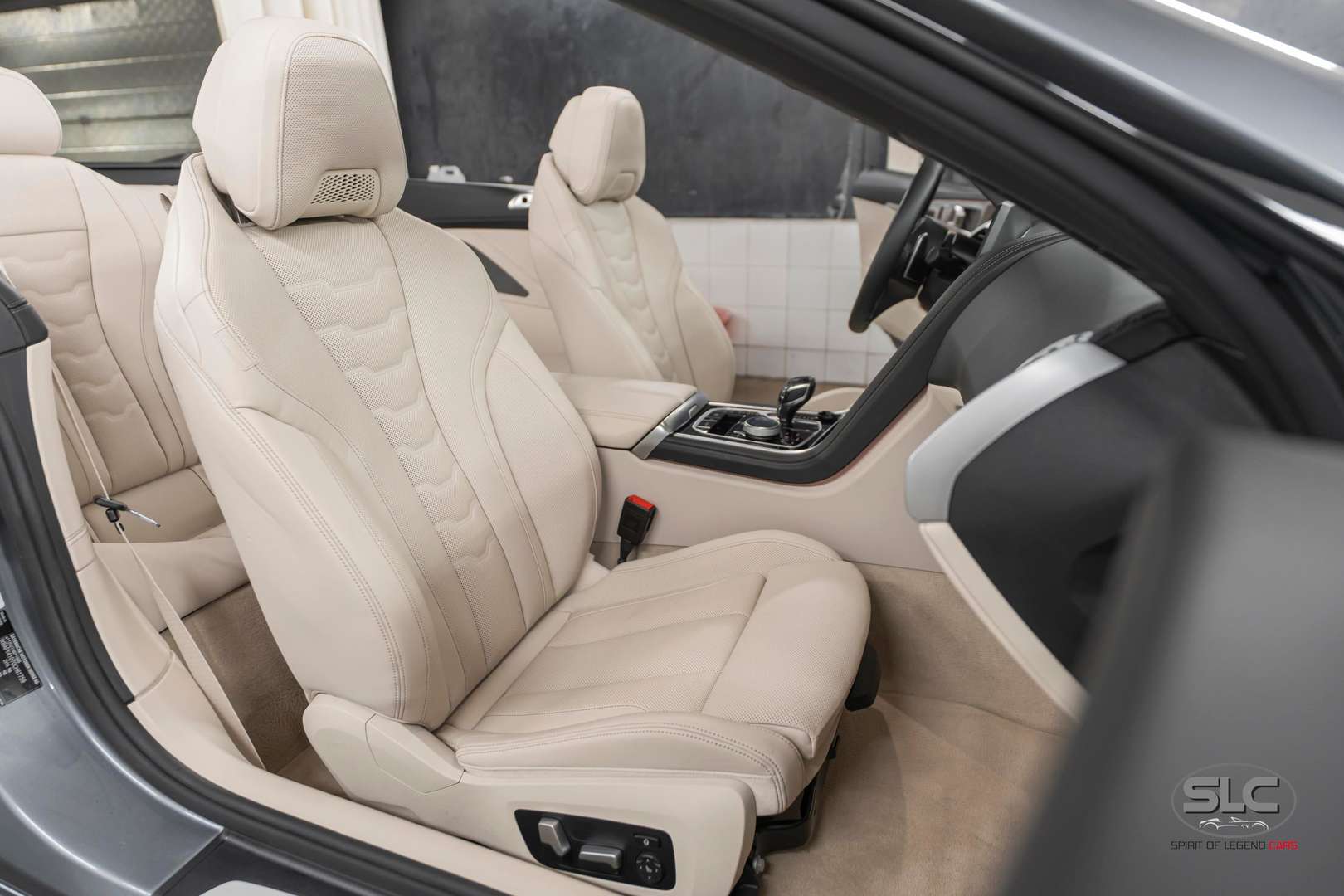 BMW Série 8 Cabriolet M850i XDrive - 2021 - Joinsteer - #9