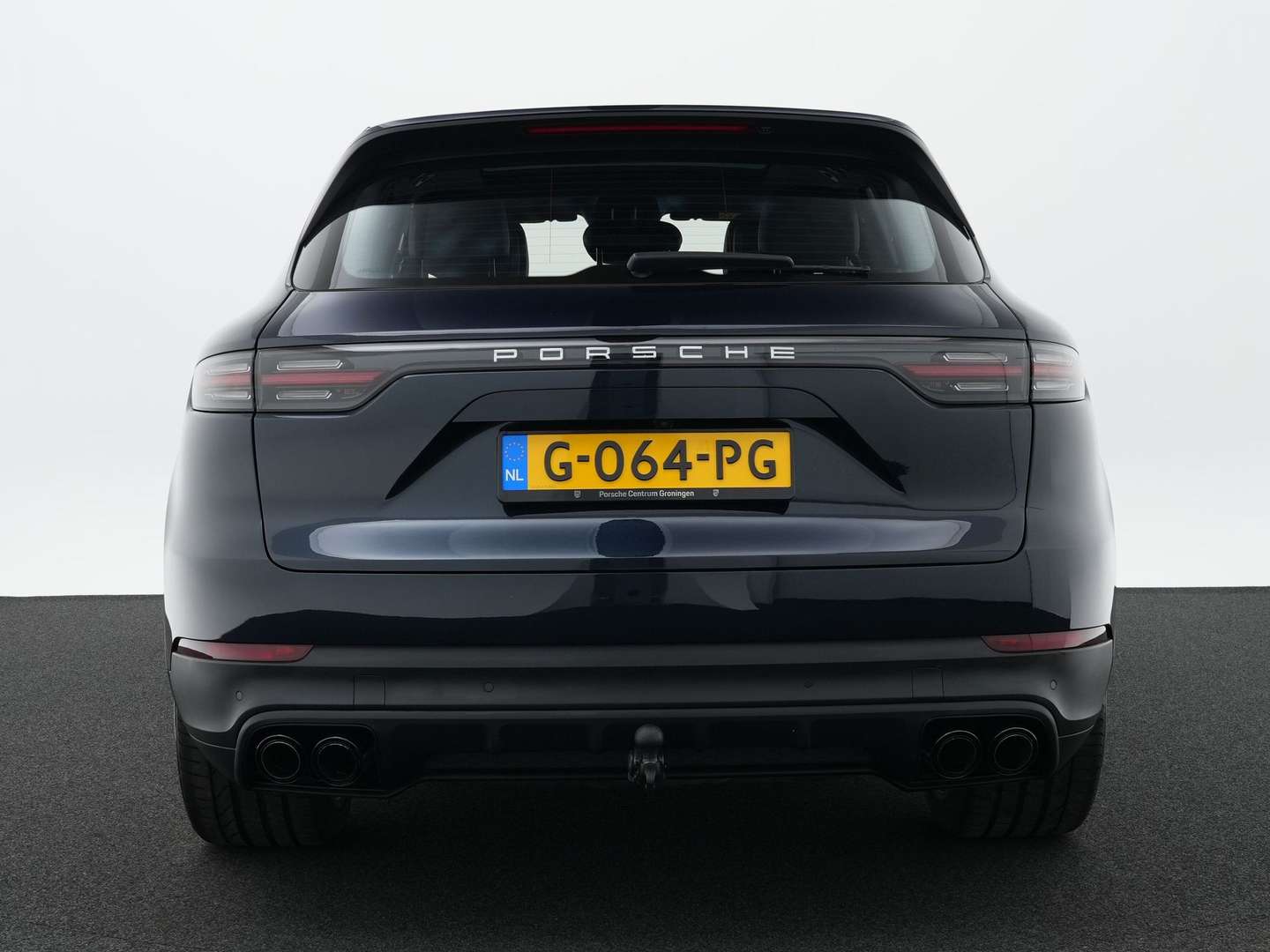 Porsche Cayenne E-Hybrid - 2019 - Joinsteer - #3
