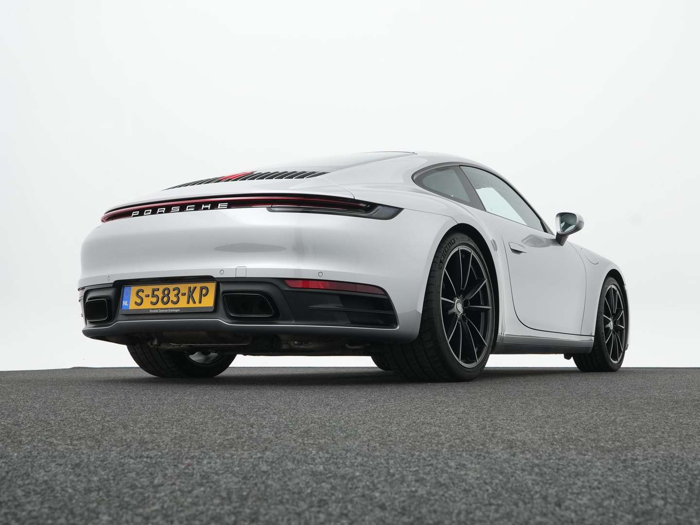 Porsche 992 I Carrera 4 - 2020 - Joinsteer - #34