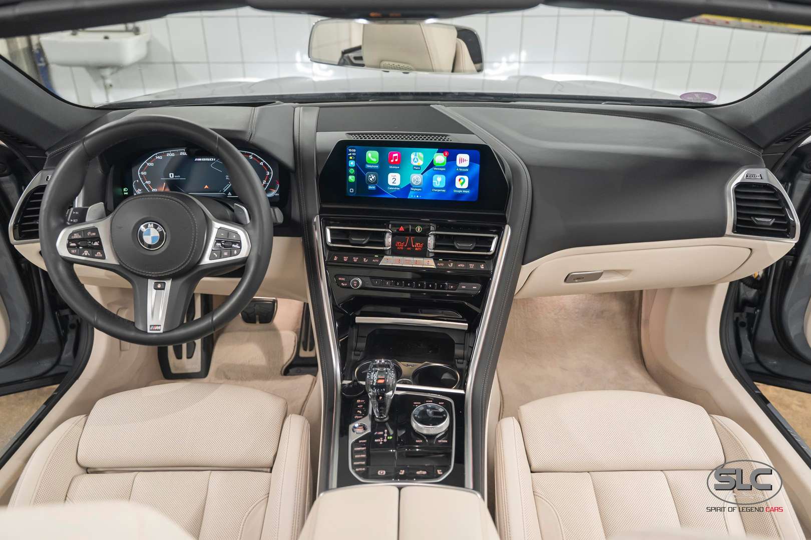 BMW Série 8 Cabriolet M850i XDrive - 2021 - Joinsteer - #10