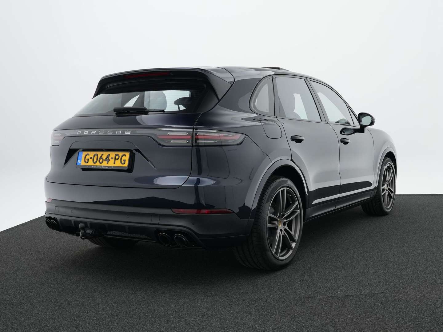 Porsche Cayenne E-Hybrid - 2019 - Joinsteer - #4