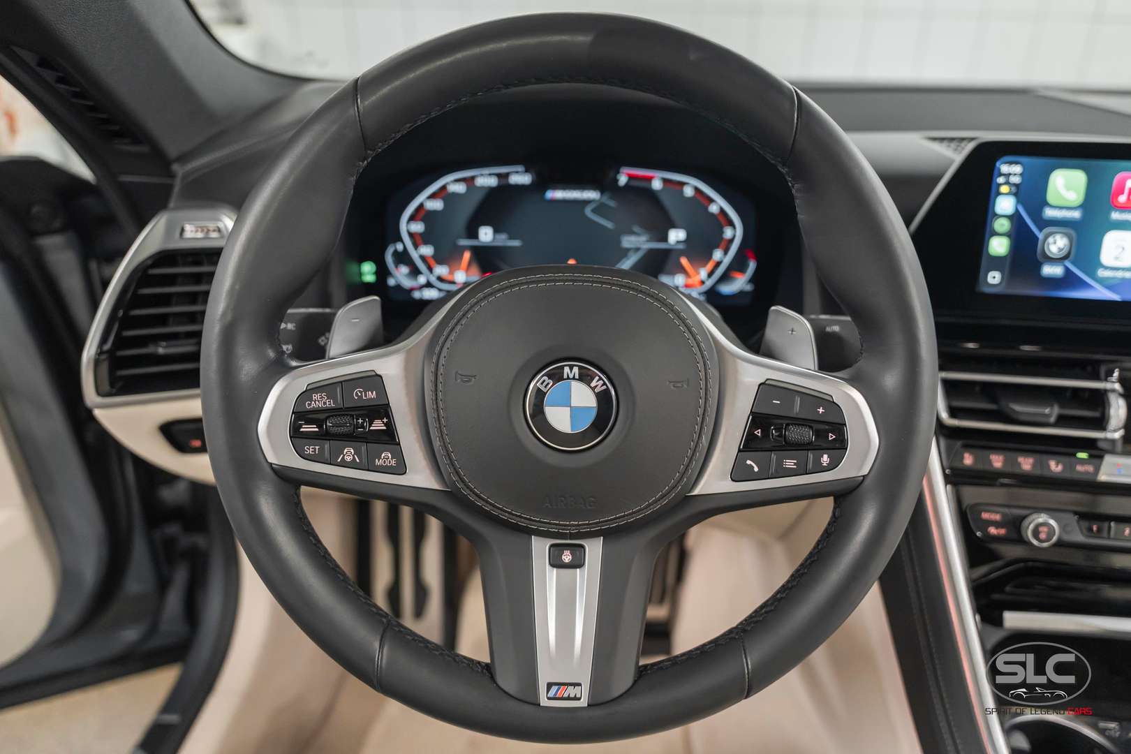 BMW Série 8 Cabriolet M850i XDrive - 2021 - Joinsteer - #11