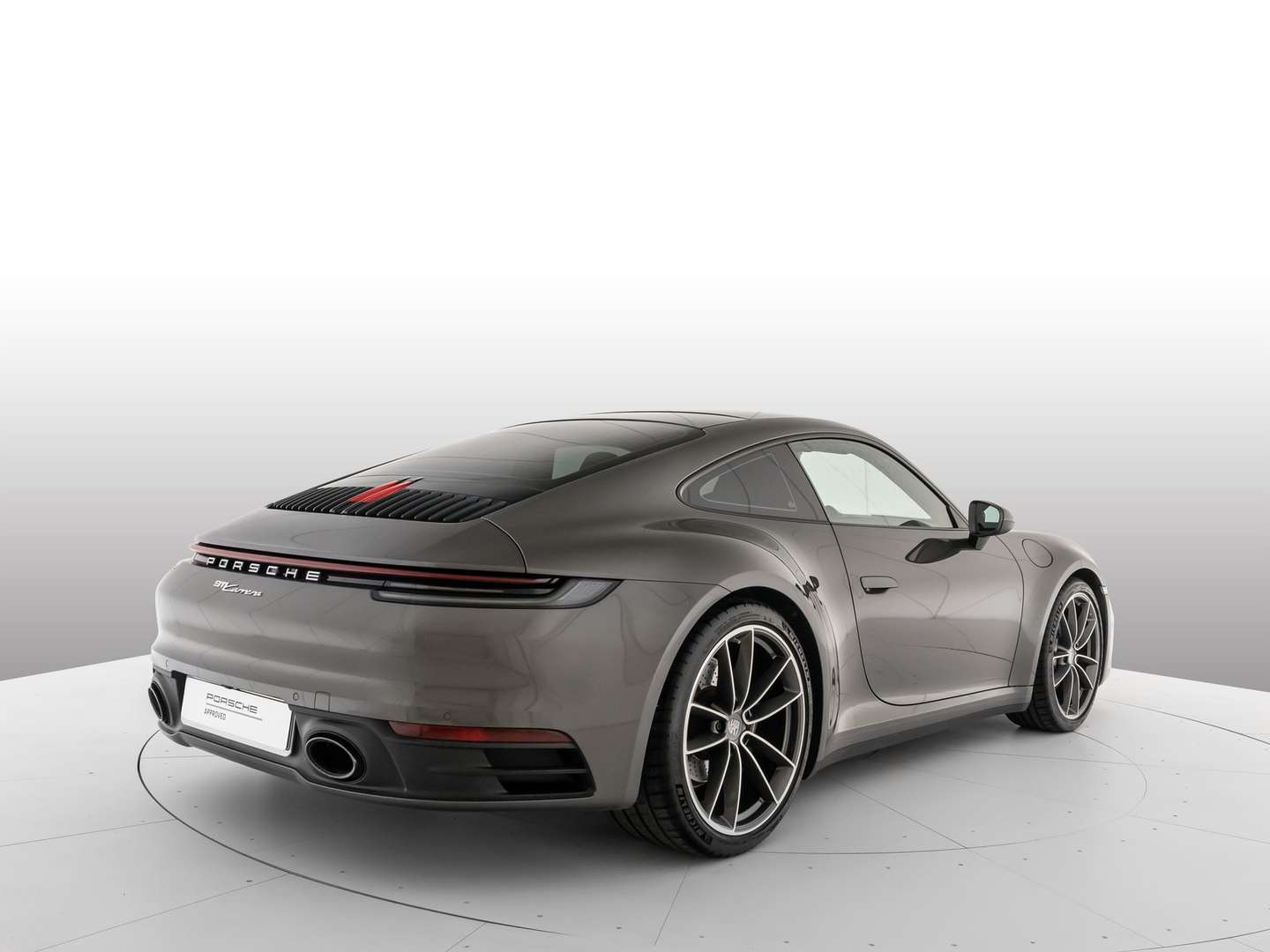 Porsche 992 I Carrera - 2021 - Joinsteer - #3