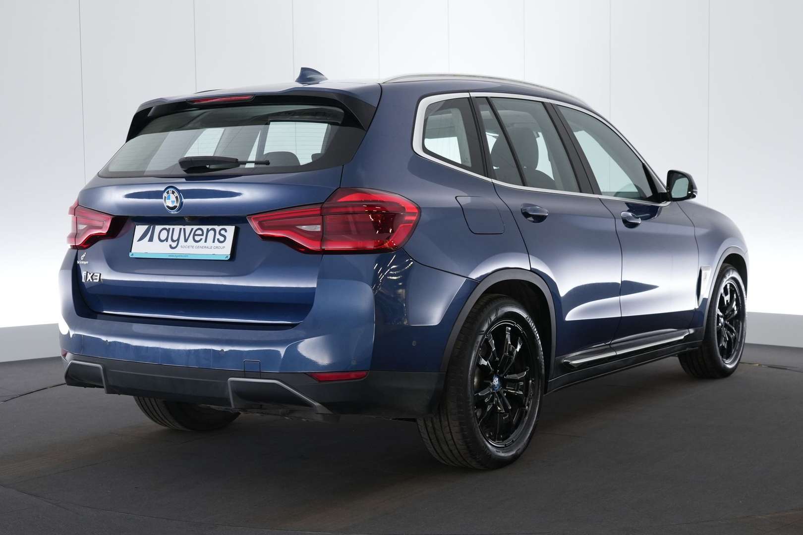 BMW iX3 EDrive40 - 2021 - Joinsteer - #37