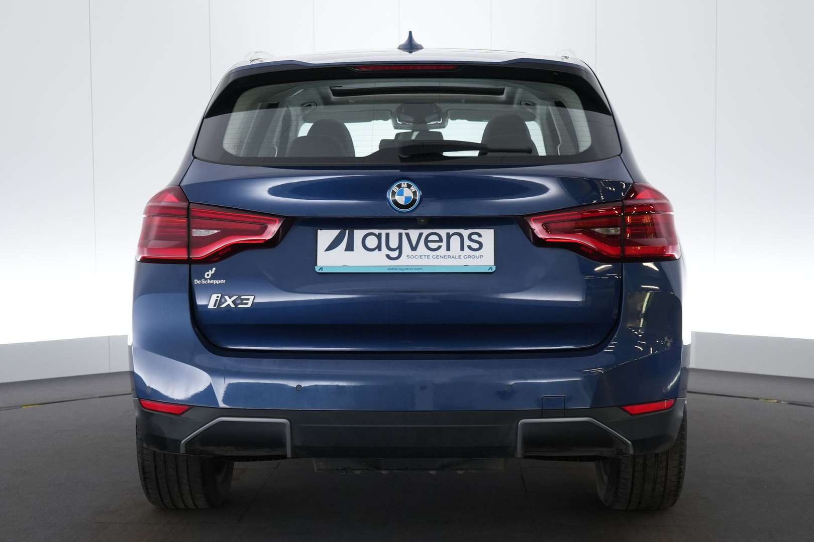 BMW iX3 EDrive40 - 2021 - Joinsteer - #38