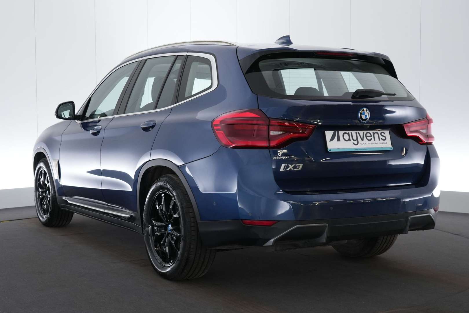 BMW iX3 EDrive40 - 2021 - Joinsteer - #39
