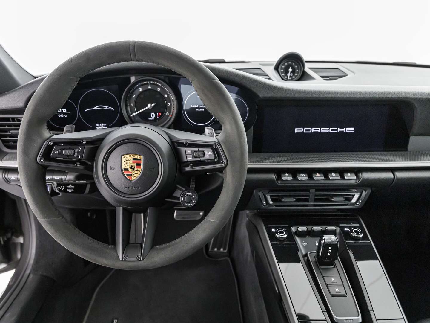 Porsche 992 I Carrera - 2021 - Joinsteer - #8