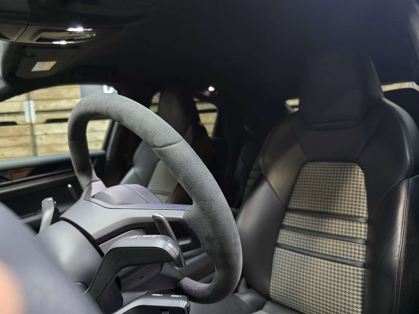 Porsche Cayenne Coupé E-Hybrid - 2024 - Joinsteer - #4