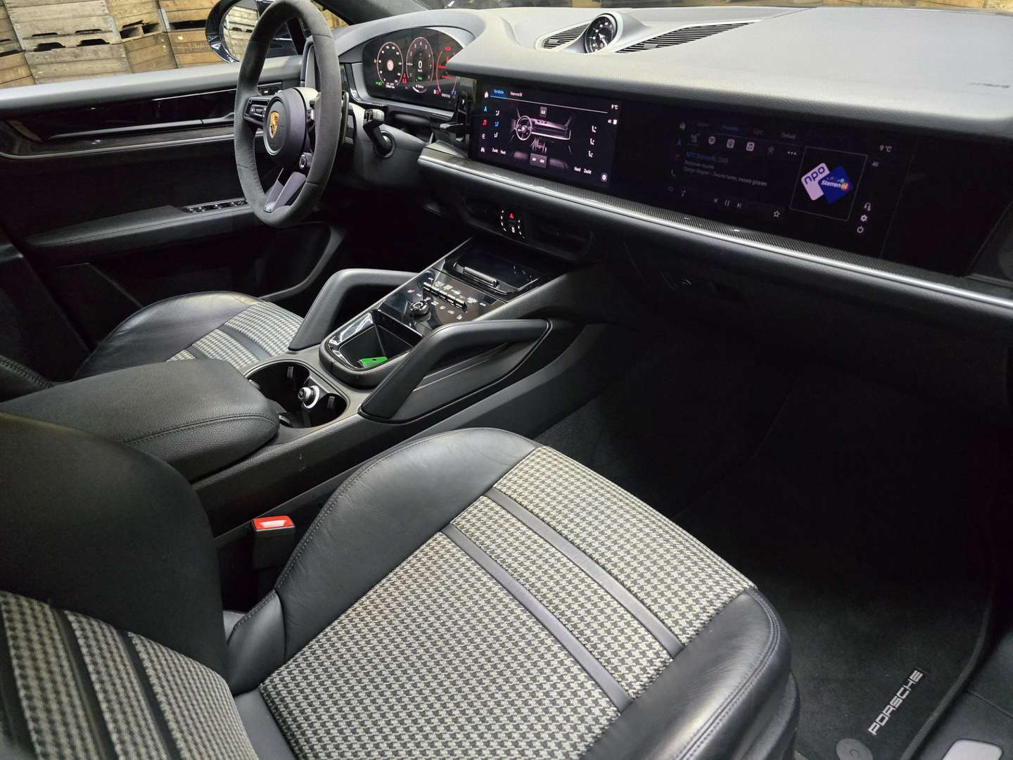 Porsche Cayenne Coupé E-Hybrid - 2024 - Joinsteer - #7