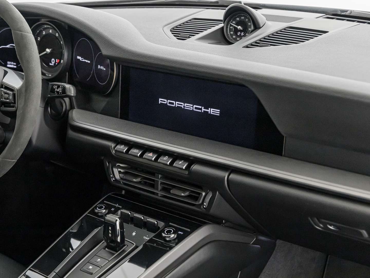 Porsche 992 I Carrera - 2021 - Joinsteer - #14