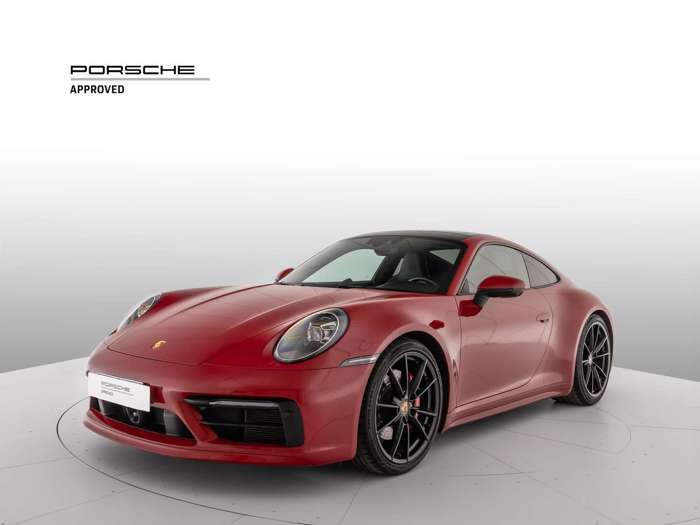 Porsche 991 Carrera 4S - 2020 - Joinsteer - #1