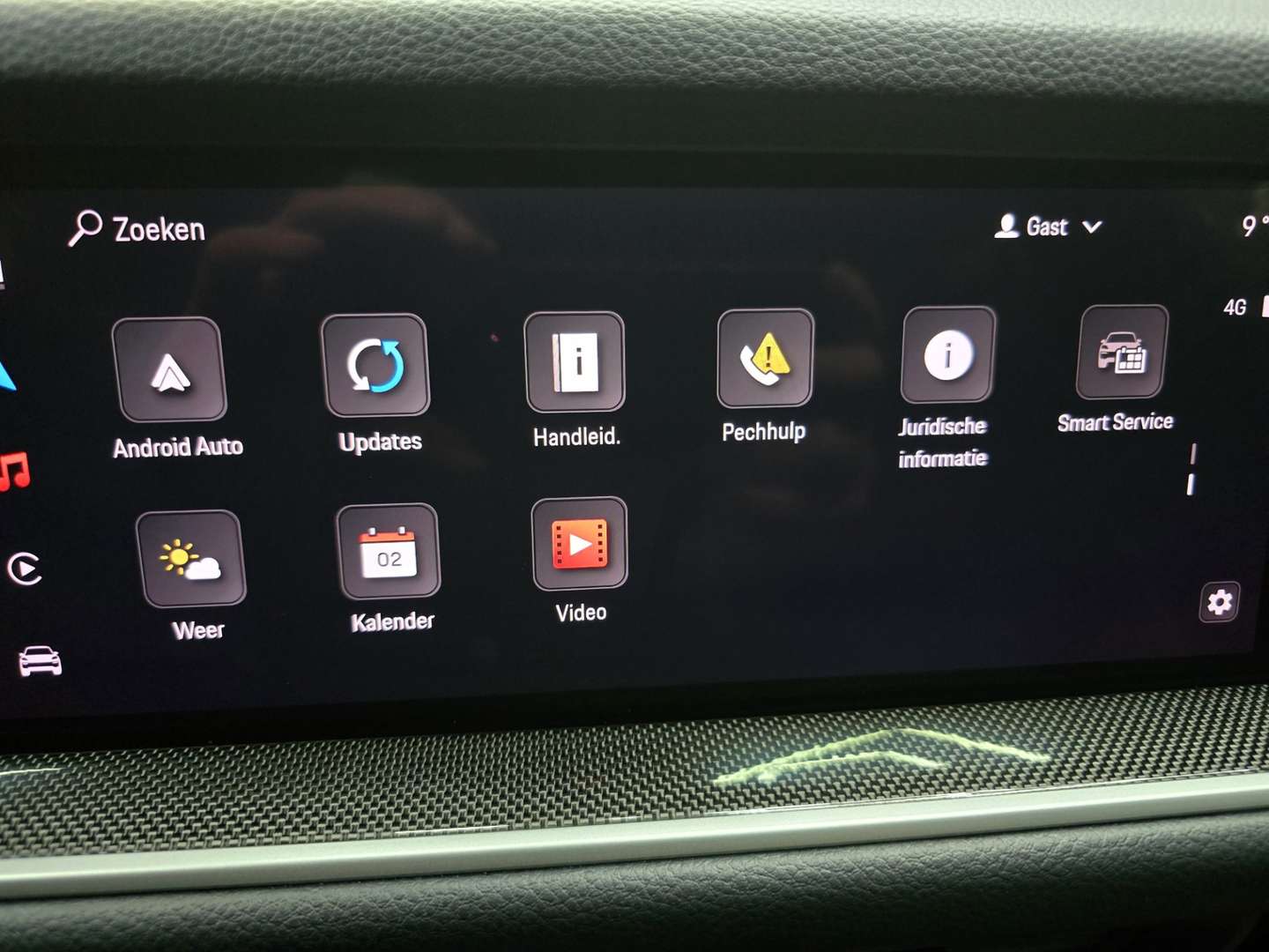 Porsche Cayenne Coupé E-Hybrid - 2024 - Joinsteer - #14