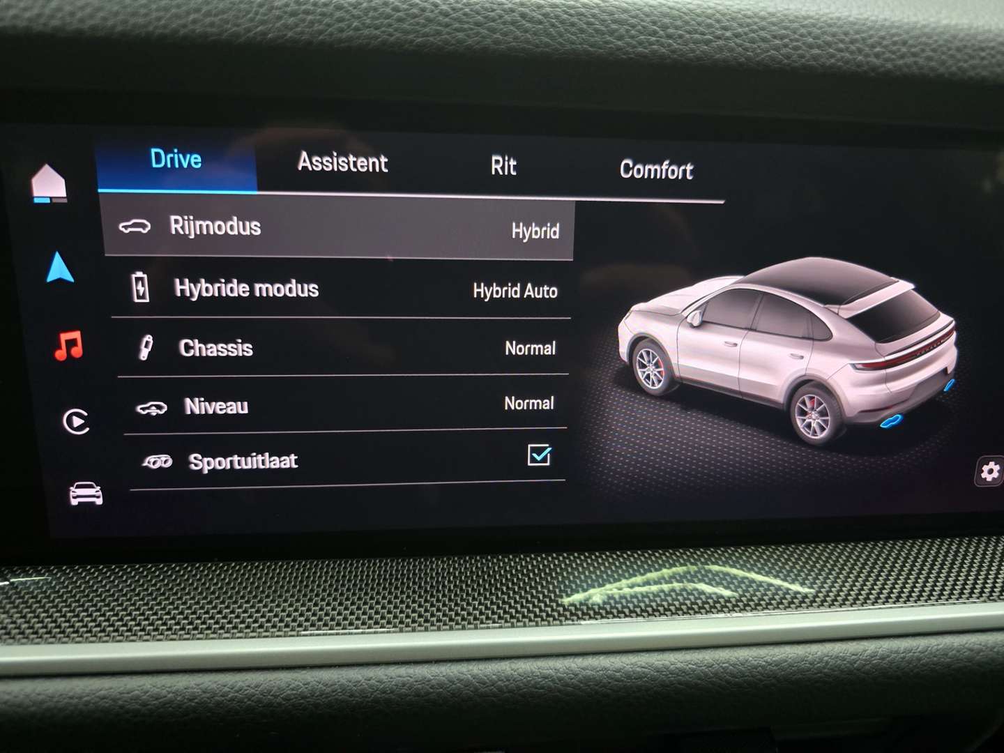 Porsche Cayenne Coupé E-Hybrid - 2024 - Joinsteer - #15