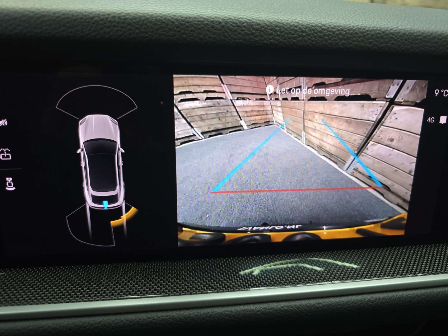 Porsche Cayenne Coupé E-Hybrid - 2024 - Joinsteer - #16