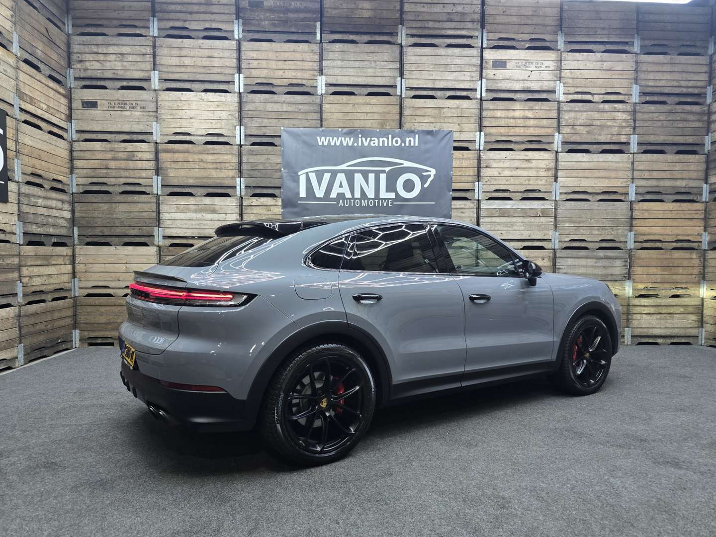 Porsche Cayenne Coupé E-Hybrid - 2024 - Joinsteer - #18