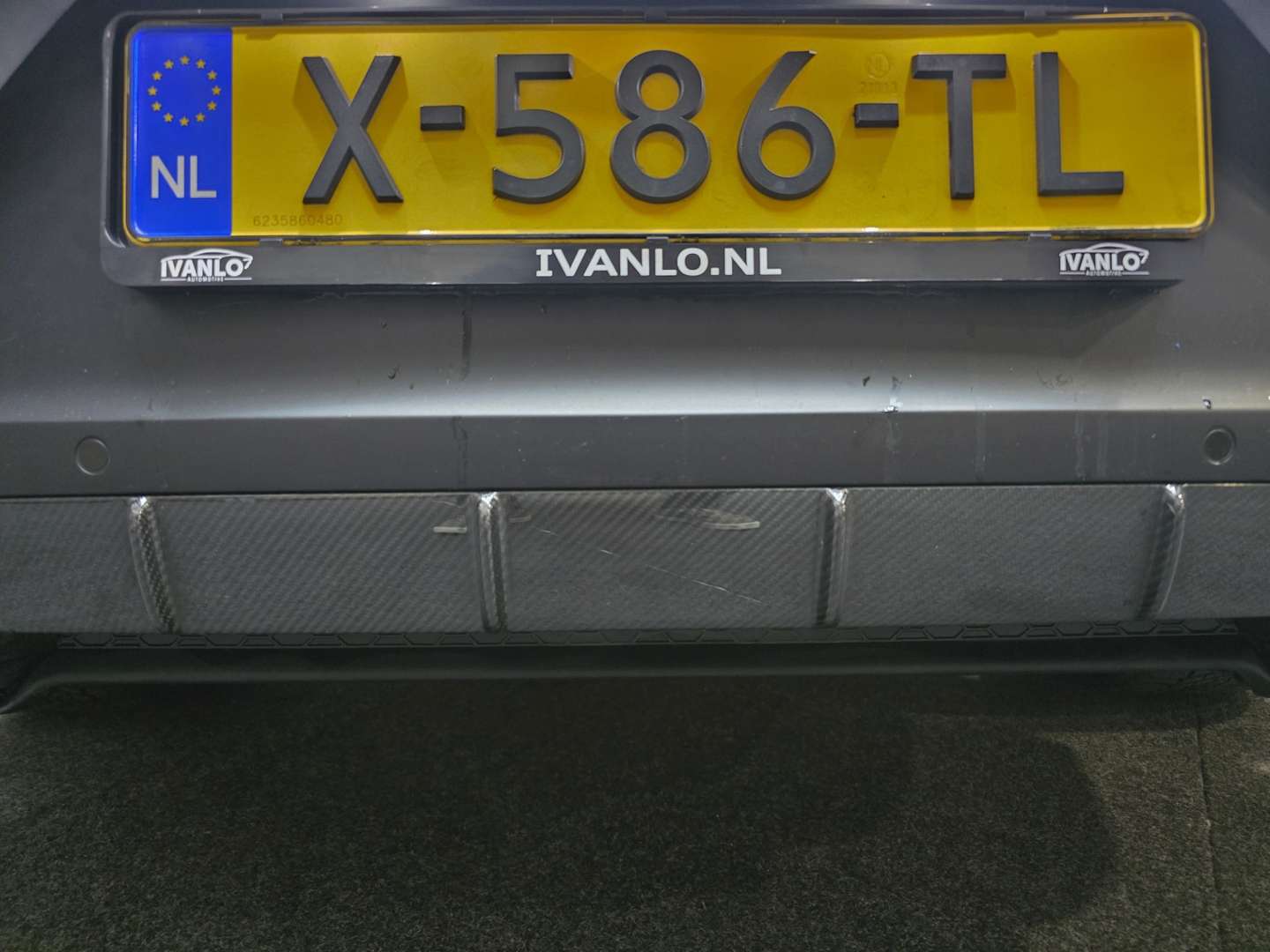 Porsche Cayenne Coupé E-Hybrid - 2024 - Joinsteer - #20