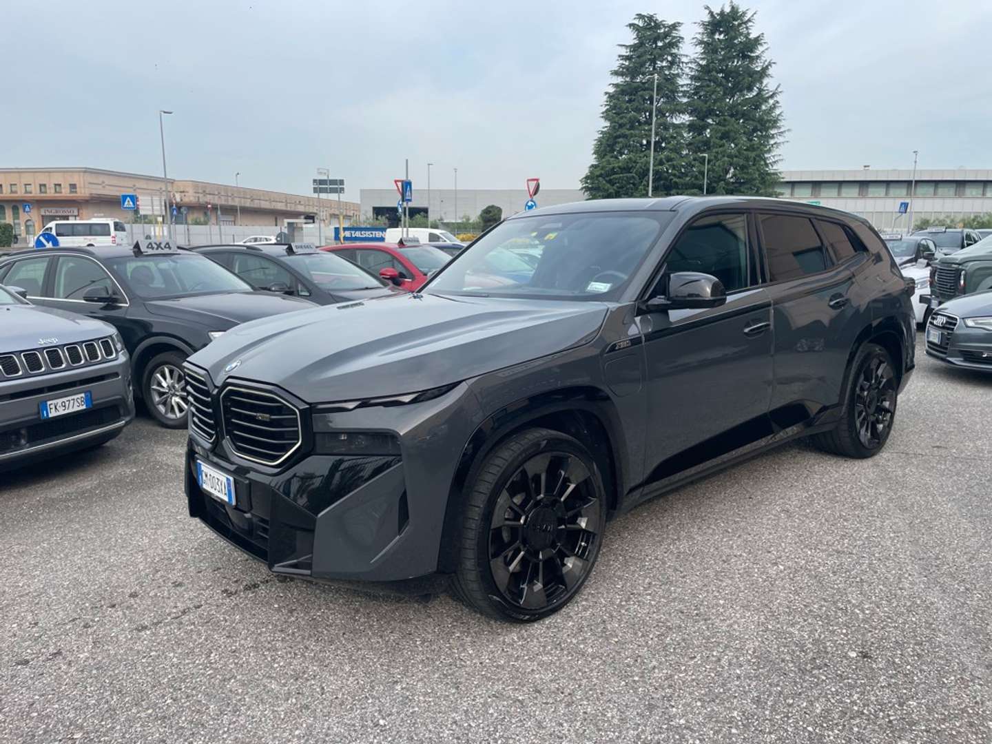 BMW XM - 2023 - Joinsteer