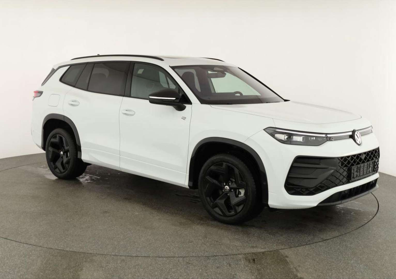 Volkswagen Tayron EHybrid R-Line - 2025 - Joinsteer - #1