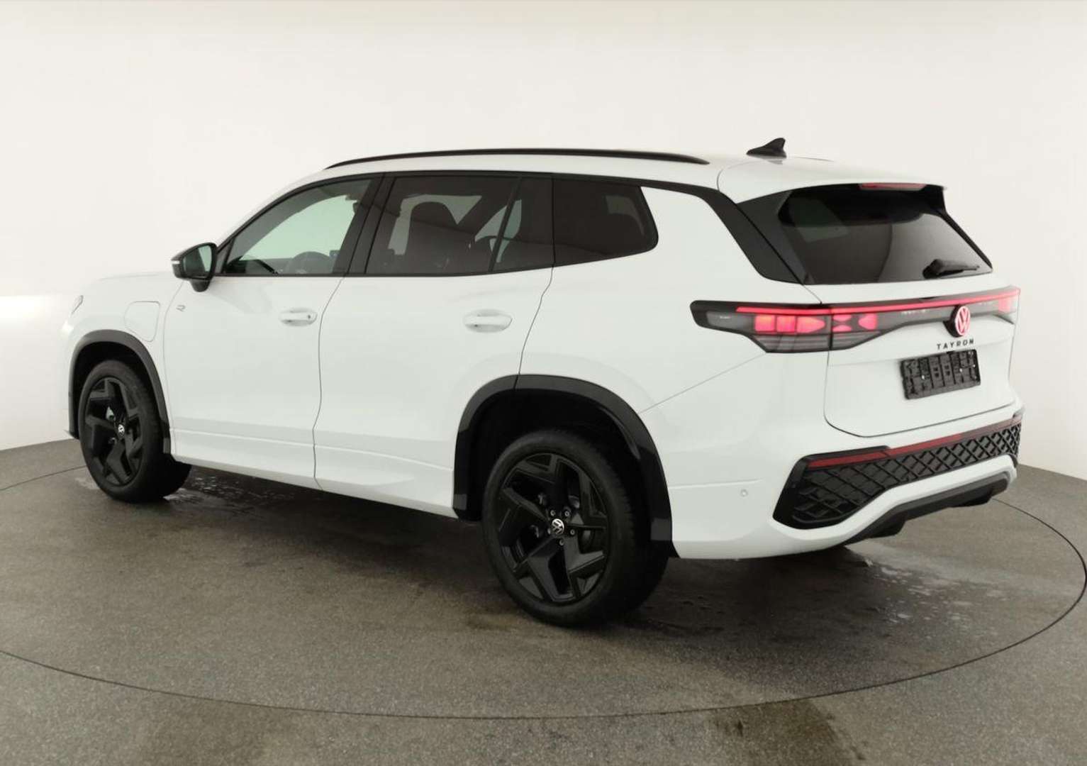 Volkswagen Tayron EHybrid R-Line - 2025 - Joinsteer - #3