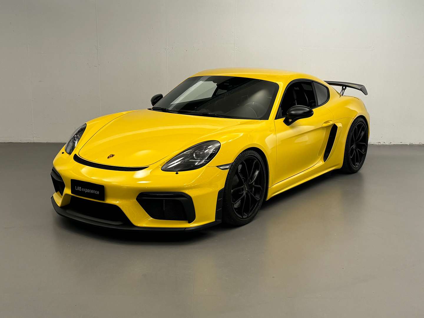 Porsche 718 Cayman GT4 - 2020 - Joinsteer - #1