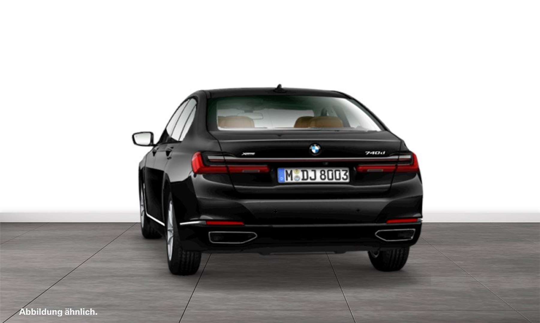 BMW Série 7 740d XDrive - 2022 - Joinsteer - #4