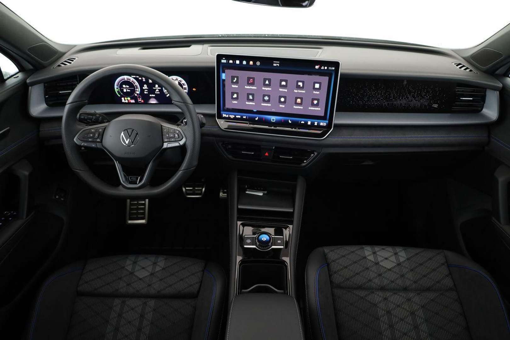 Volkswagen Tayron EHybrid R-Line - 2025 - Joinsteer - #4