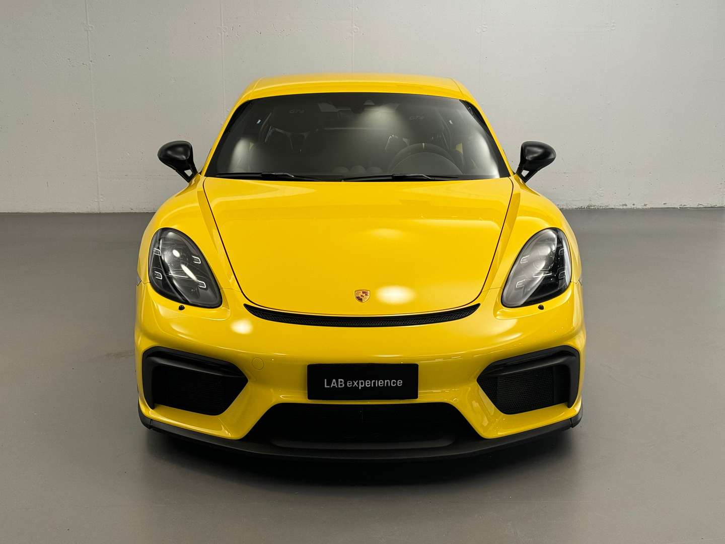 Porsche 718 Cayman GT4 - 2020 - Joinsteer - #4