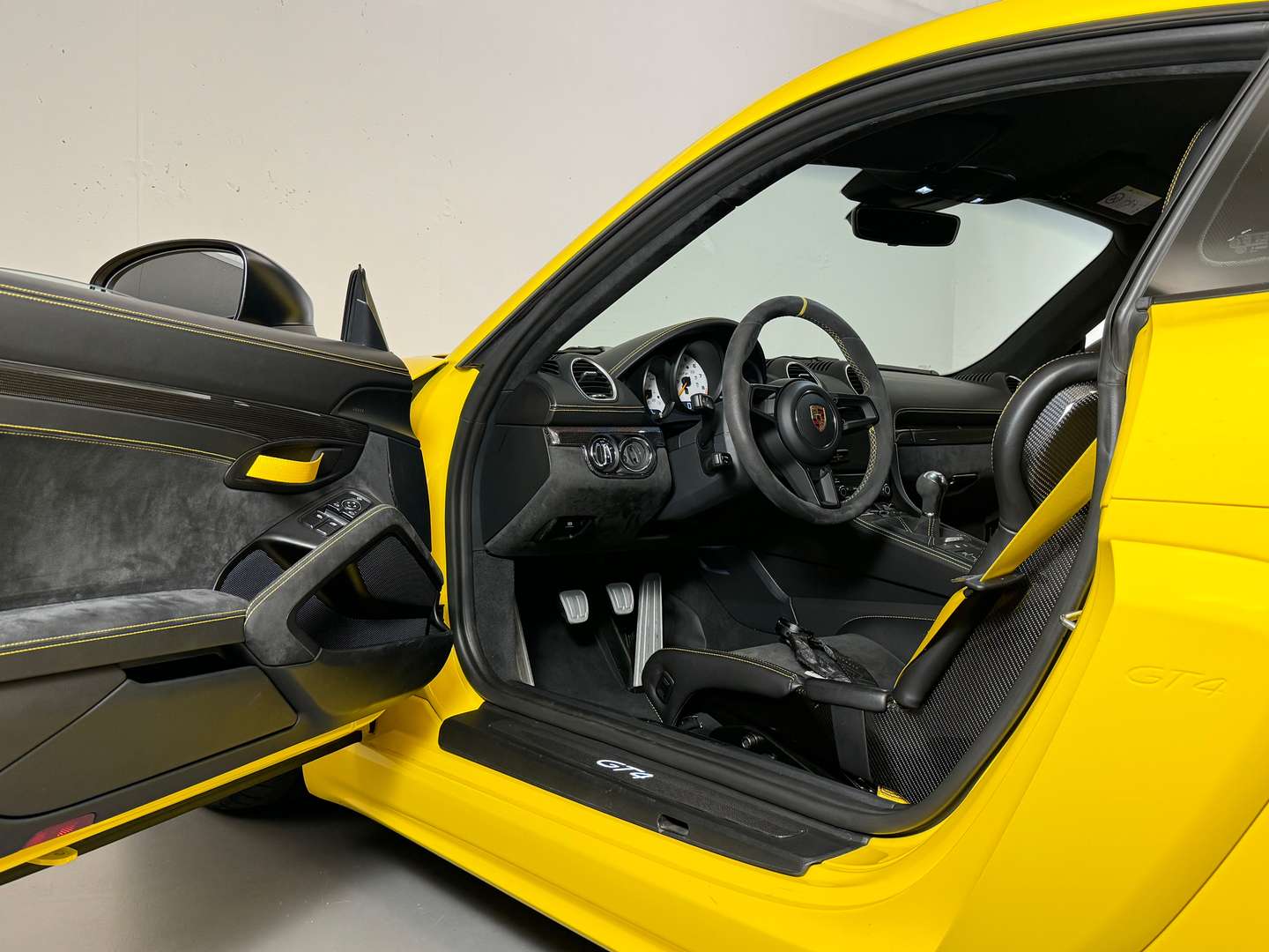 Porsche 718 Cayman GT4 - 2020 - Joinsteer - #5