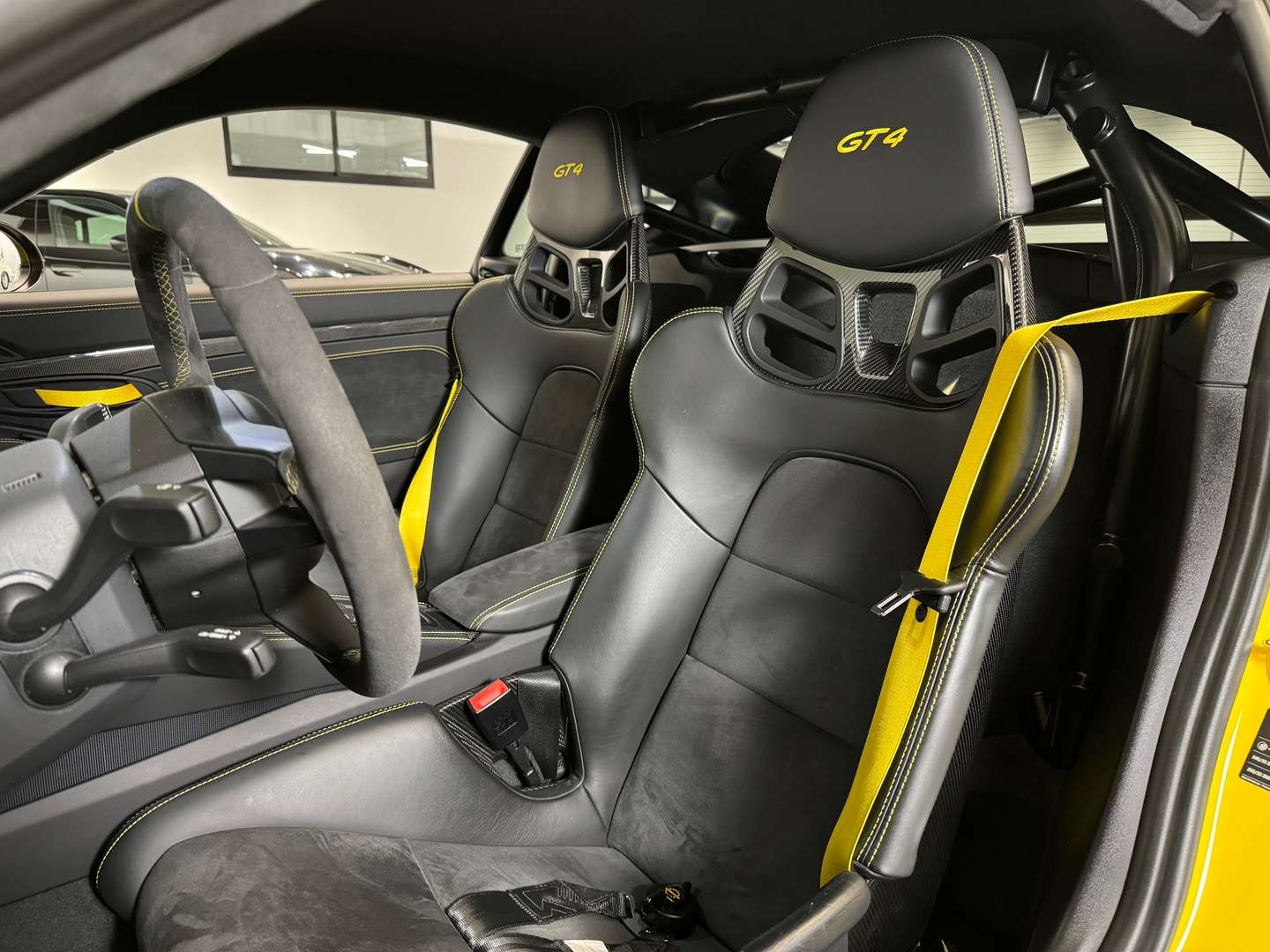 Porsche 718 Cayman GT4 - 2020 - Joinsteer - #6