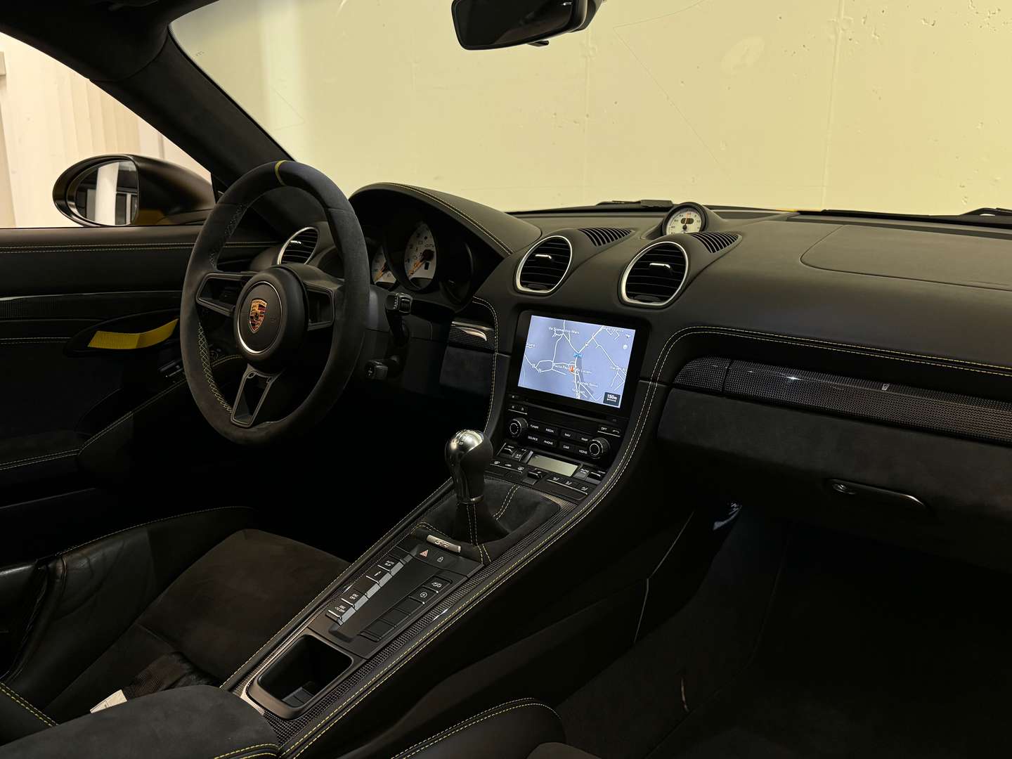 Porsche 718 Cayman GT4 - 2020 - Joinsteer - #7