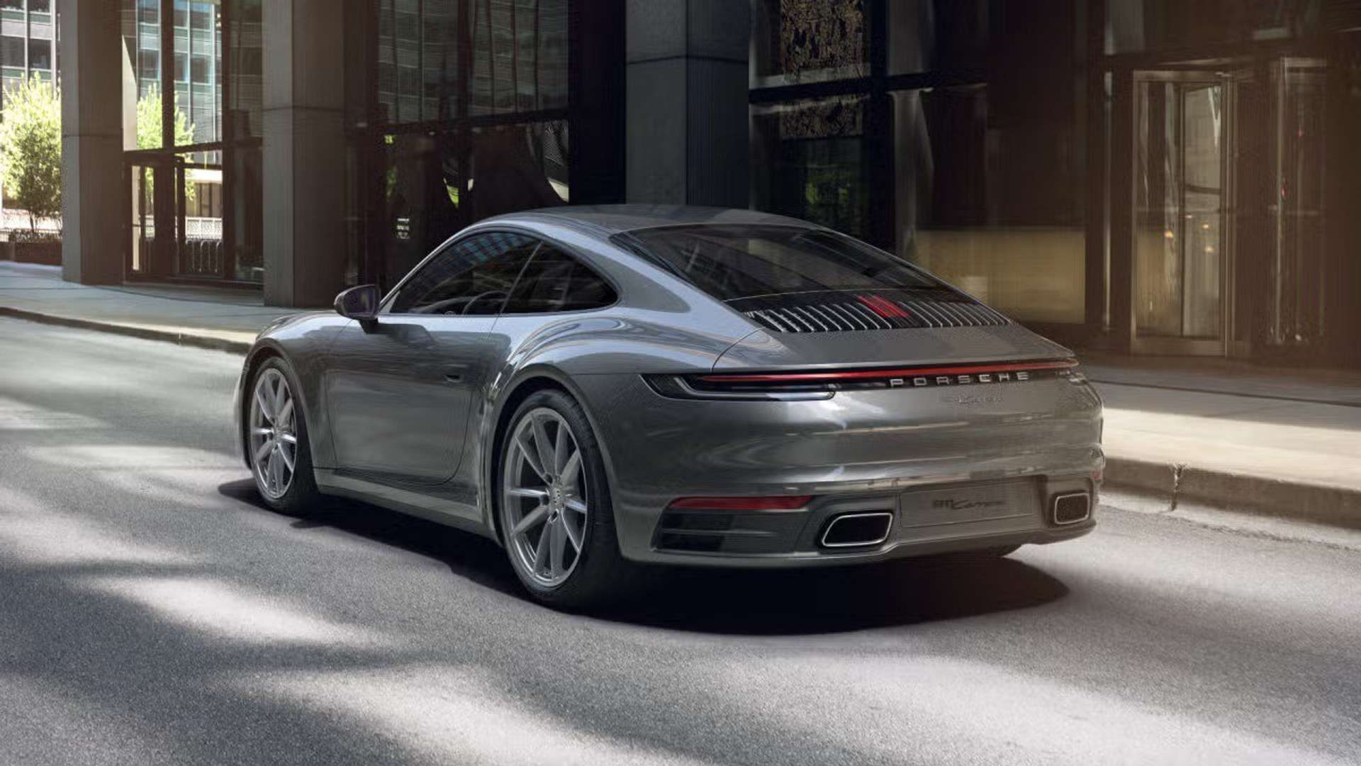 Porsche 992 I Carrera - 2022 - Joinsteer - #3