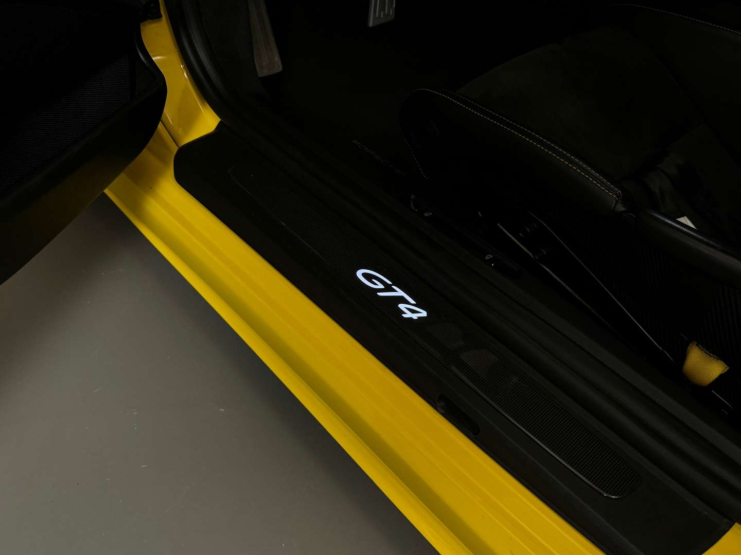 Porsche 718 Cayman GT4 - 2020 - Joinsteer - #13