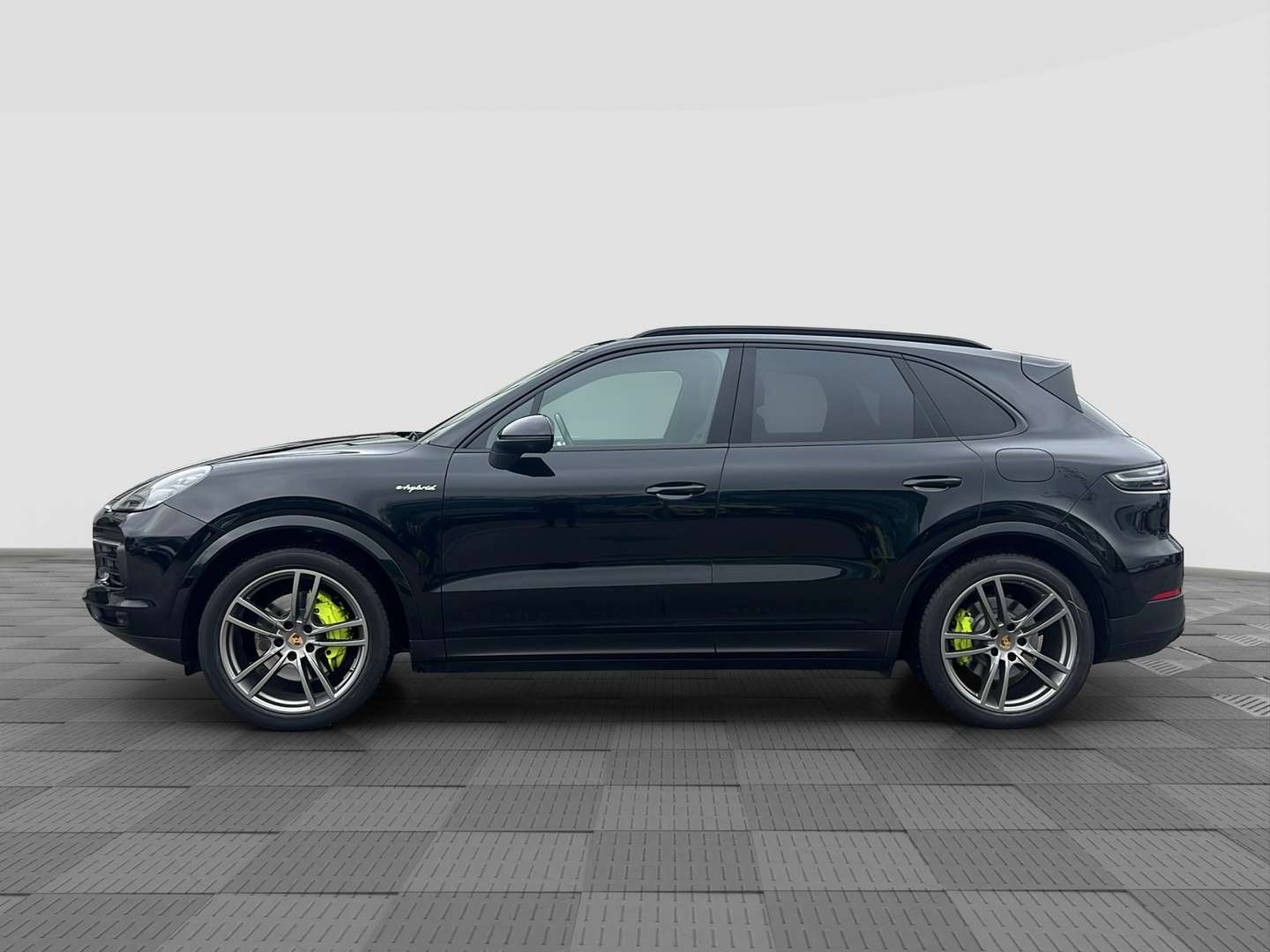 Porsche Cayenne E-Hybrid - 2020 - Joinsteer - #1