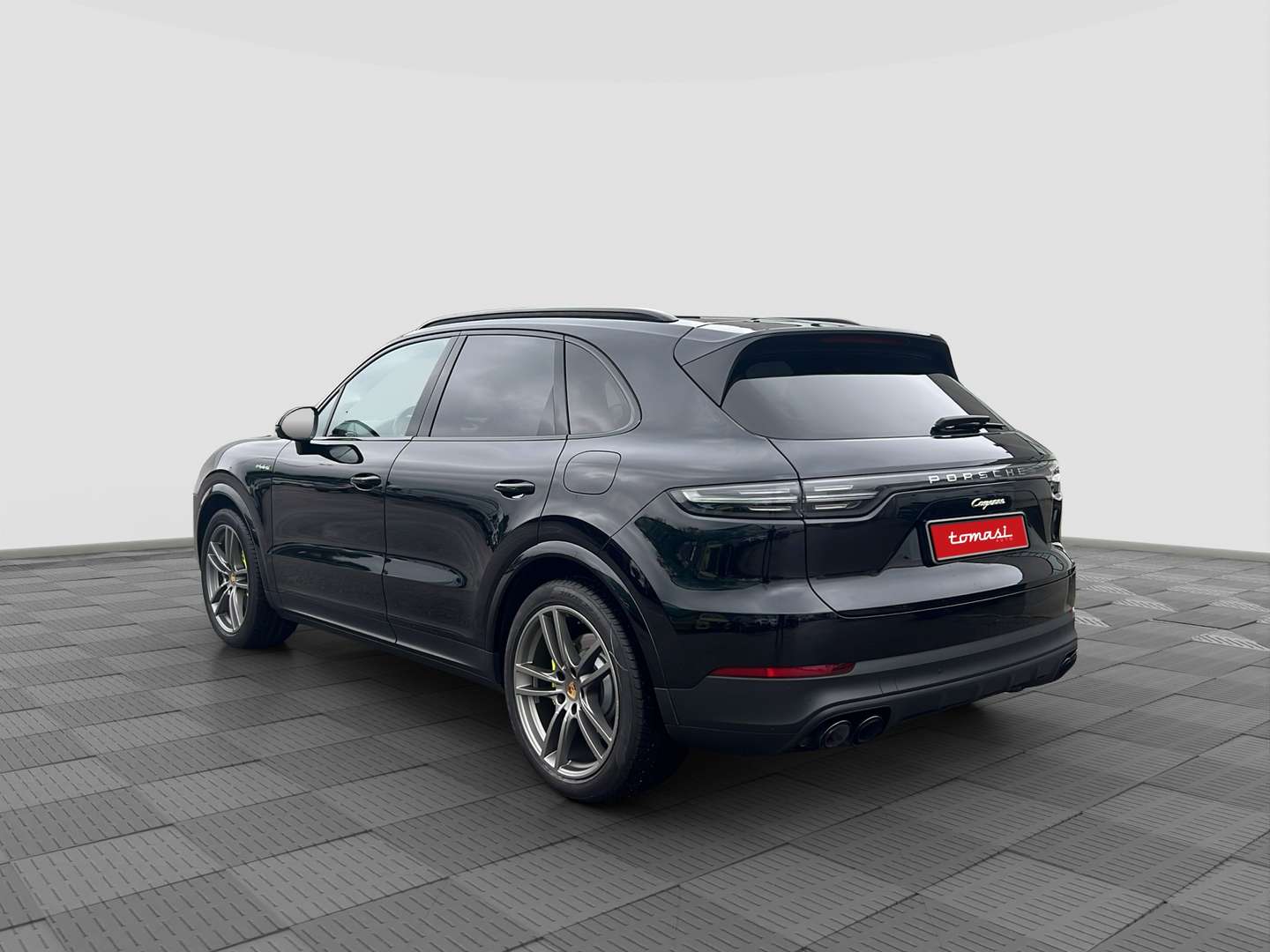 Porsche Cayenne E-Hybrid - 2020 - Joinsteer - #2
