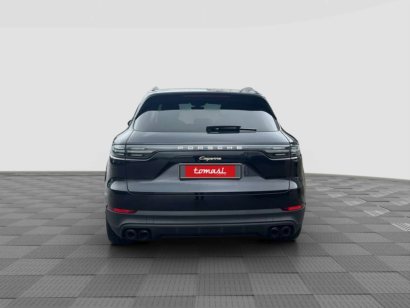 Porsche Cayenne E-Hybrid - 2020 - Joinsteer - #3