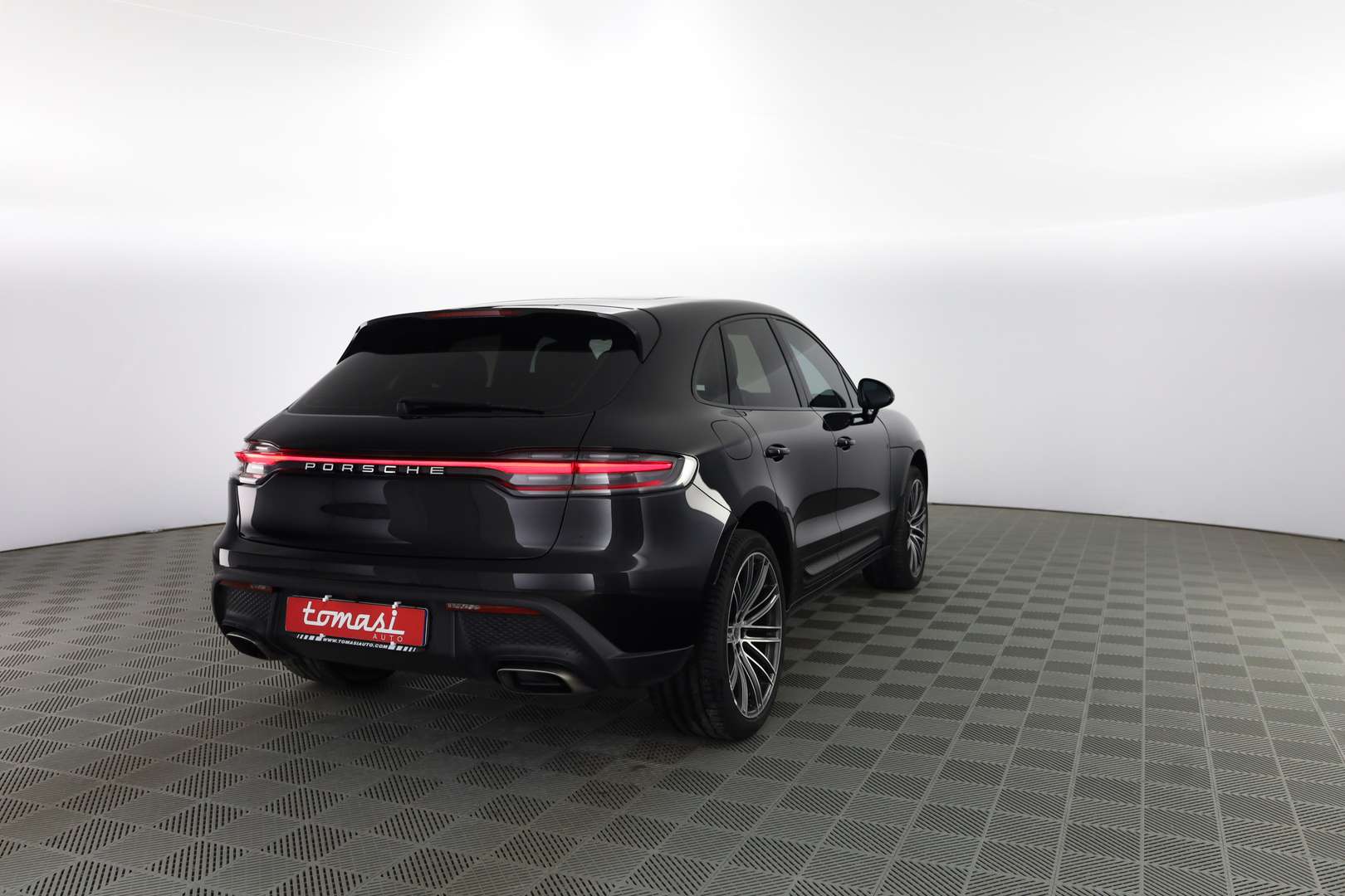 Porsche Macan I Base - 2023 - Joinsteer - #3