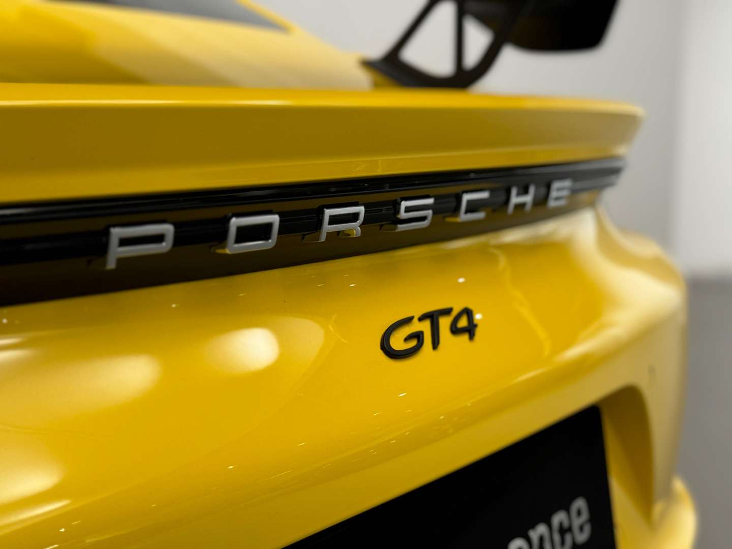 Porsche 718 Cayman GT4 - 2020 - Joinsteer - #17