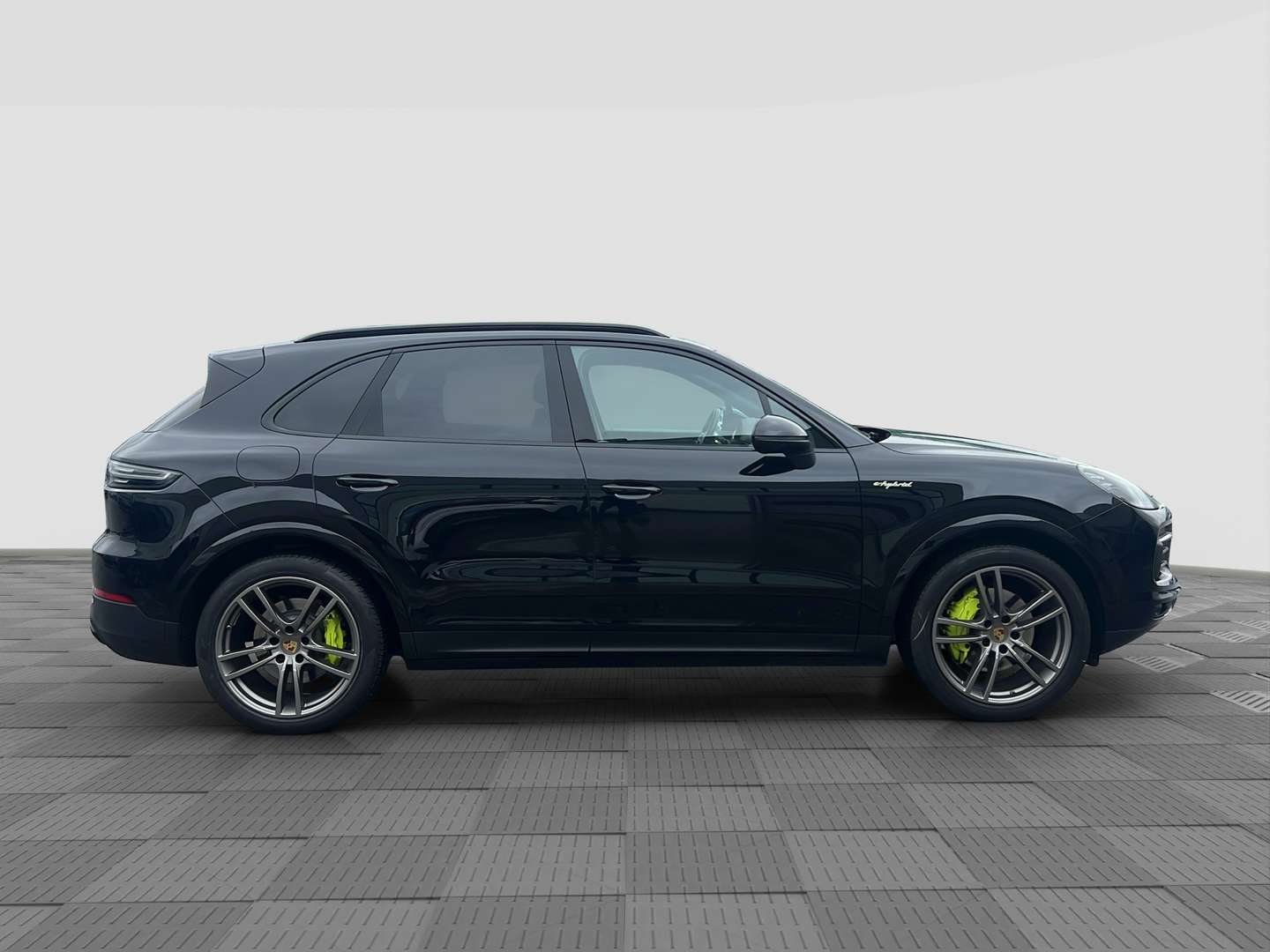 Porsche Cayenne E-Hybrid - 2020 - Joinsteer - #5