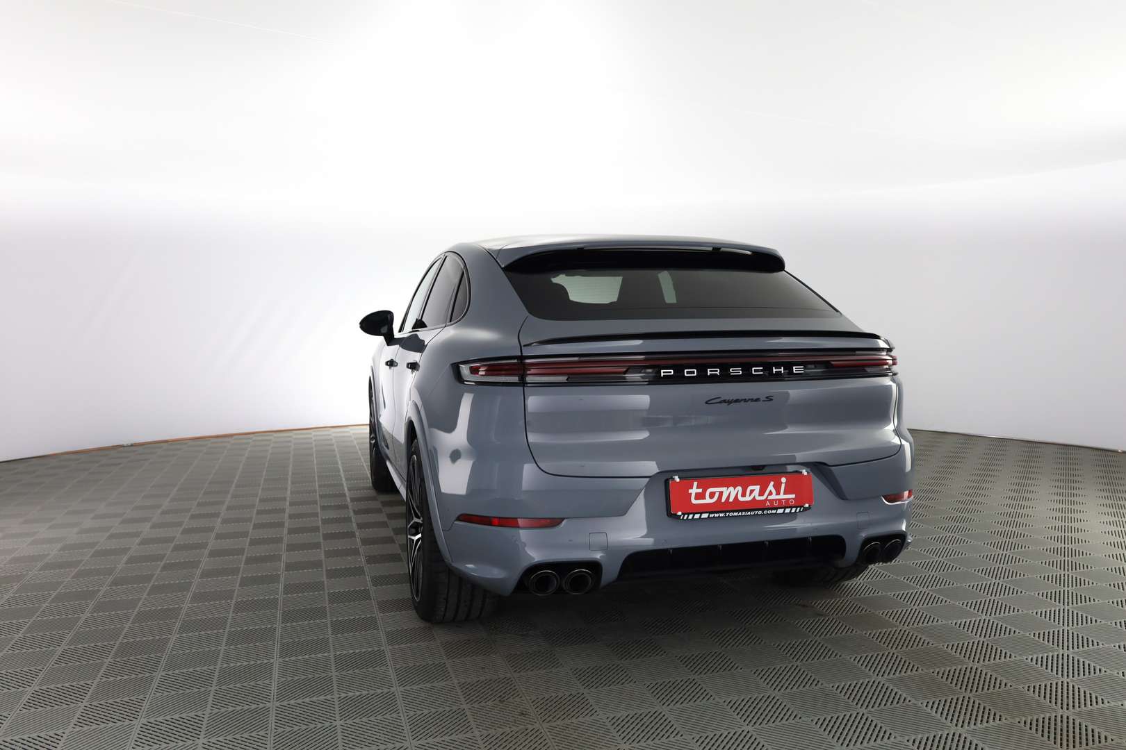 Porsche Cayenne Coupé 4.0 V8 S - 2023 - Joinsteer - #4